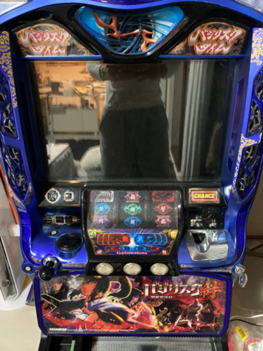 バジリスク絆　実機