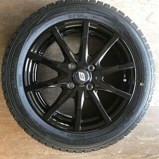 値下げしましたよ▲アルミホイール＋スタッドレス　165/60R1...