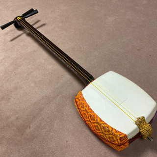 三味線 中棹 民謡