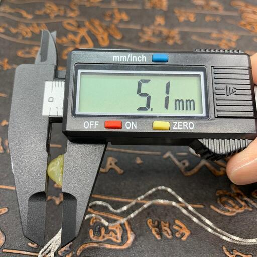 福袋 ネックレス 亀 本翡翠 氷ヒスイ 黄色 誕生日プレゼント 手作り 透明感 鑑別書