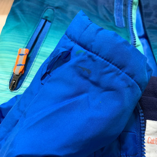 3way アウター　90センチの画像