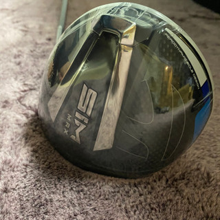 【新品未使用】最新TaylorMade SIM MAX 10.5...