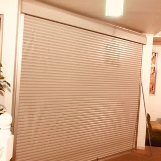 シャッター