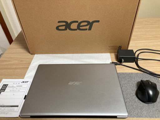 【お譲り先決定】ノートパソコン