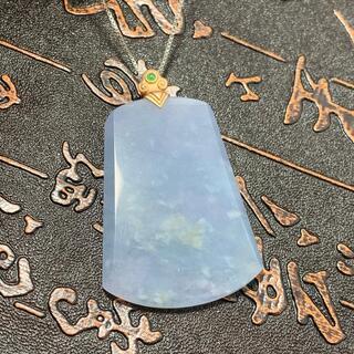 福袋 ネックレス 玉壁 本翡翠 氷ヒスイ 誕生日プレゼント 手作り