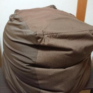 無印良品 MUJI 体にフィットするソファ カバー付き