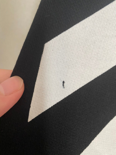 off-white オフホワイト　パーカー
