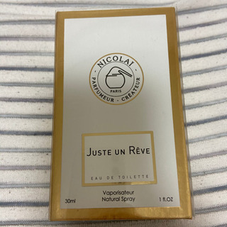 【香水】ニコライ ジュストアンレーヴ 30mlの画像