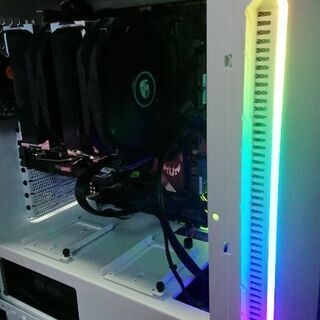 自作 GAMING PC / AMD Ryzen 7 3700X 搭載