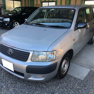 【抹消済み】サクシードバン UL？現販可　13万km AT G車