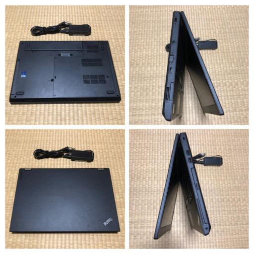 lenovo thinkpad L560 i3 第6世代 メモリ8gb DDR3 新品高速SSD256GB 15.6インチHD画面 Windows10 /Office