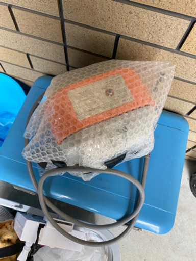 安永エアーポンプ