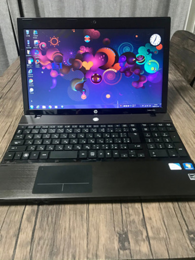 [最後値下げ]ノートパソコン　HP