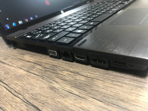 [最後値下げ]ノートパソコン　HP