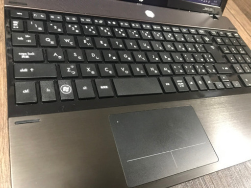 [最後値下げ]ノートパソコン　HP