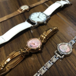 ブランド腕時計 セット売り♡の画像