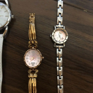 ブランド腕時計 セット売り♡の画像