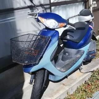 ☆値下げしました！原付50cc  動きます！DIO 