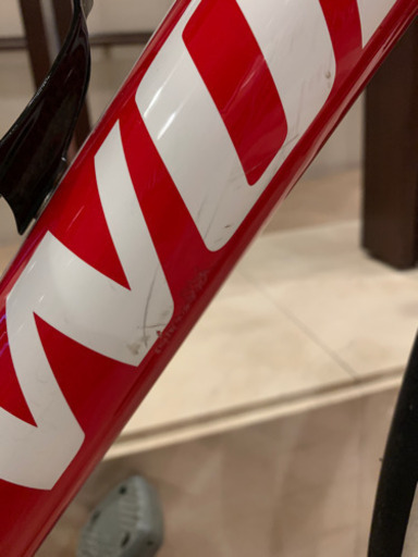★SPECIALIZED/スペシャライズド S-Works ターマックSL4 size58 走行距離300キロ未満 2012モデル 美