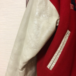 STUSSY BIG4 スタジャンの画像