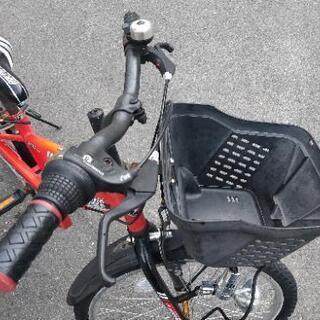 子供用自転車　22インチ、アメリカンイーグルAE  CTB/226　ジュニア マウンテン バイク再投稿の画像