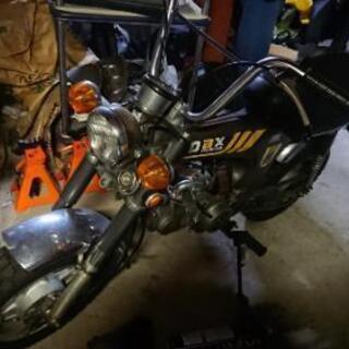 ホンダダックス ST50  原付 ４速ロータリー