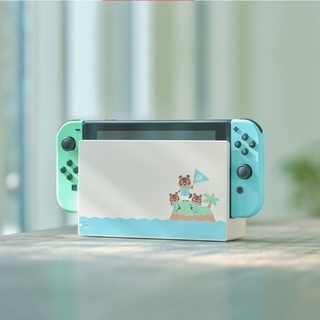 【抽選当選者限定】Nintendo Switch あつまれ　どうぶつの森セットの画像