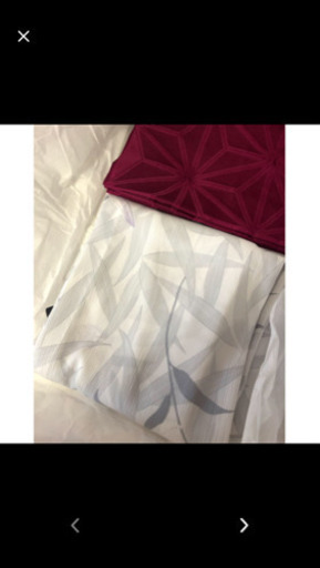 洗濯可能　浴衣