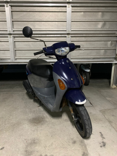 レッツ4  4スト　4ST インジェクション　埼玉　川口