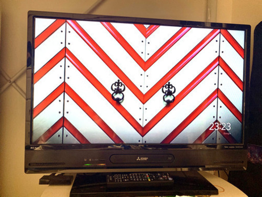 2番組同時録画付きTV &Chrome cast初代セット