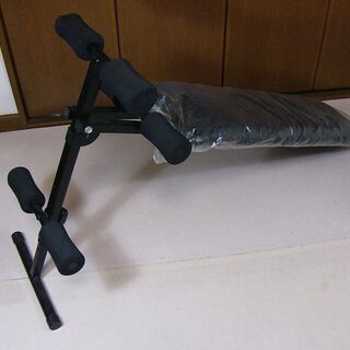 【美品/長期保管品/引き取り対応】★シットアップベンチ★メーカー不明★