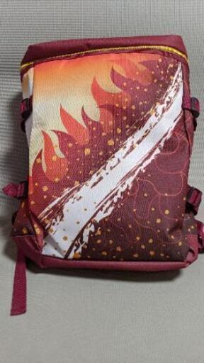 新品 鬼滅の刃 和柄リュック〜煉獄杏寿郎