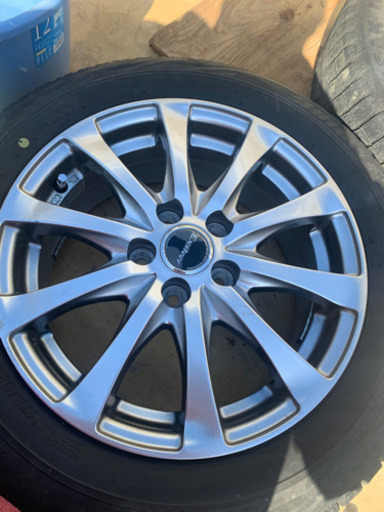 タイヤホイル　175/65r15カ
