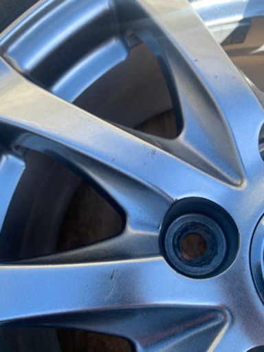 タイヤホイル　175/65r15カ