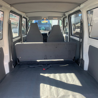 コミコミ価格　実走行　1オーナー　軽バン　車検2年付渡し可能　ミニキャブOEM 日産　クリッパー　軽貨物　早い者勝ちの画像