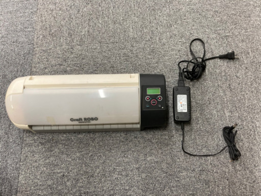 【購入予定者あり】クラフトロボ　Craft ROBO CC330-20
