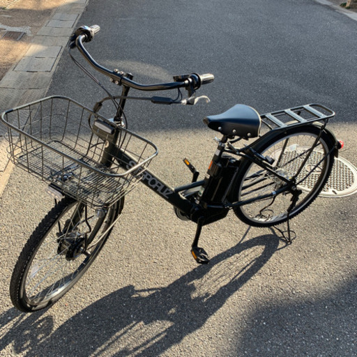 ブリヂストン ステップクルーズe / 電動自転車 2020年モデル