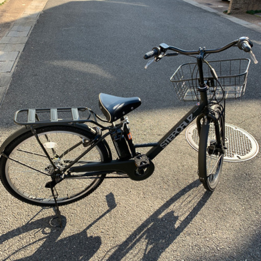 ブリヂストン ステップクルーズe / 電動自転車 2020年モデル