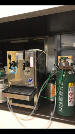 ビールサーバーBSE-60FW