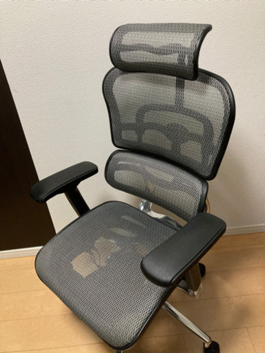 【美品】エルゴヒューマン ベーシック