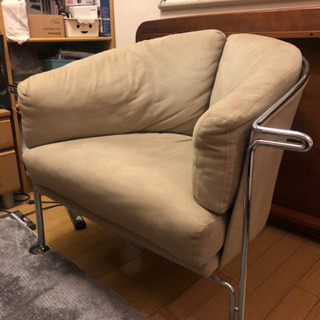 ソファー譲りますの画像