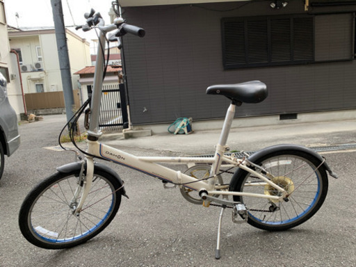 Dahon 自転車