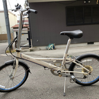 Dahon 自転車の画像