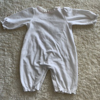 メゾピアノ　とてもかわいい　ロンパース  ベビーFの画像