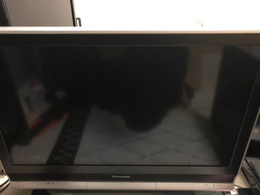 テレビ　パナソニック　37インチ