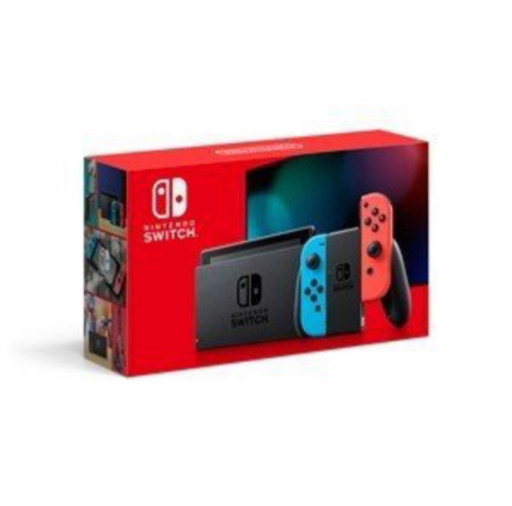 任天堂Switch 新品未使用「値下げしました」