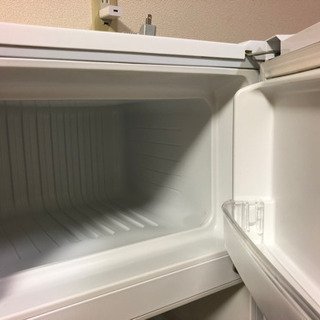 一人暮らし用冷蔵庫の画像