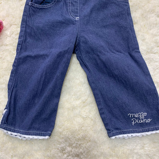 メゾピアノ　まとめ売り　サイズ100  シャーリーテンプル　ポンポネットの画像