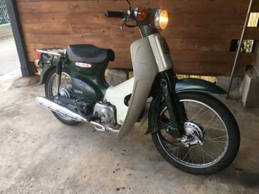 ◇ HONDA スーパーカブ50 AA01 キャブ車 ◇