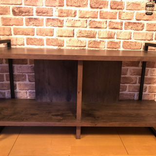 GEX おしゃれ水槽台　約1ヶ月使用　美品の画像